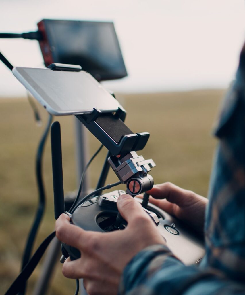 drone pilot training