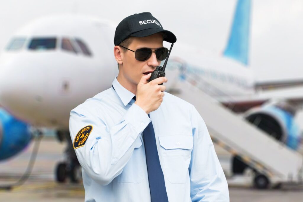 The Risk Management Identification Process in Aviation Security